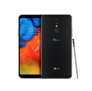 Arte digital con Trino y el nuevo LG Q Stylus