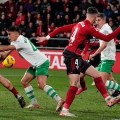 Mario, un fichaje menos por hacer