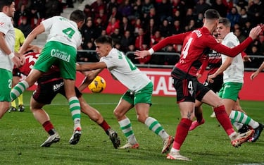 Mario, un fichaje menos por hacer