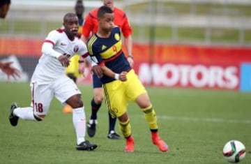 La Selección Colombia logra su primer triunfo en el Mundial Sub 20, sobre Qatar. Su siguiente reto es Senegal.