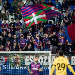 Ipurua cuelga el ‘no hay billetes’ para el derbi frente al Alavés