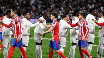 El crack, el dandy, el duro y el ‘vaya día’ del Euroderbi