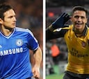 Lampard: "No se justifican las críticas a Alexis por su traspaso"