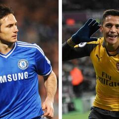 Lampard: "No se justifican las críticas a Alexis por su traspaso"