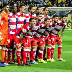 El Granada se proclama campeón de invierno en Segunda
