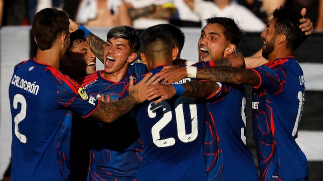 1x1 de la U. de Chile: Zaldivia, Aránguiz y Castellón le dan un respiro a ‘Paqui’ Meneghini
