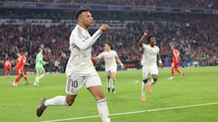 El último salvavidas del Madrid