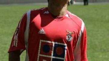 <b>AHORA EN PORTUGAL.</B> Miccoli deberá seguir probando suerte lejos de Turín. Benfica será su nuevo equipo, tras su paso por la Fiorentina.