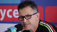 Osorio: "Creemos en el talento del jugador mexicano"