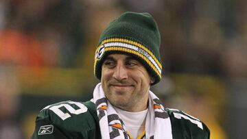 Aaron Rodgers salva a unos chavales de un examen final