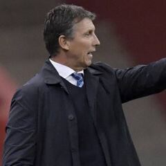 Higuera laments not hiring Siboldi while at Chivas