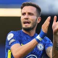 Saúl: volver a empezar