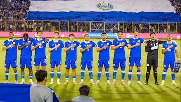Se hace oficial el lleno del Cuscatlán por el duelo de Eliminatorias entre Guatemala y El Salvador.