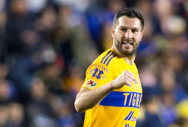 Los diez mejores jugadores de Tigres en sus 63 años de historia