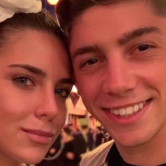 La queja de la novia de Fede Valdelve: "Hace trampa todo el tiempo".