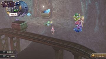 Captura de pantalla - New Atelier Rorona: The Origin Story of the Alchemist of Arland (PS3)