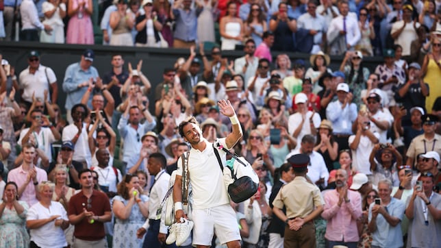 Fognini se retira: “Es la mejor manera de decir adiós”