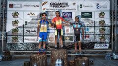 Albizu y Solsona reinan en la Gigante de Pieda