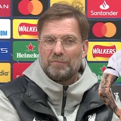 Klopp compara a Kroos con un mítico de LaLiga: "No sé si le conocéis, es su versión rápida"