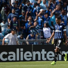 Querétaro venció a Cruz Azul en la fecha 2 del Apertura 2019