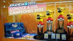 Conoce a los nuevos Campeones del Pokémon World Championships 2025