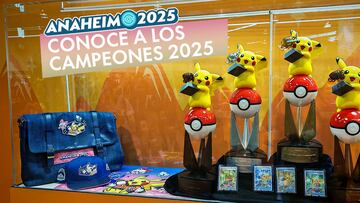 Conoce a los nuevos Campeones del Pokémon World Championships 2025