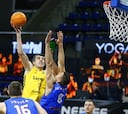Resumen del Tenerife vs. Igokea de la Champions League