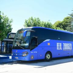 El Zaragoza se concentrará cinco días en Alicante