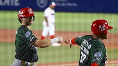 México Rojo vs México Verde en vivo: Serie del Caribe 2026 hoy | en directo