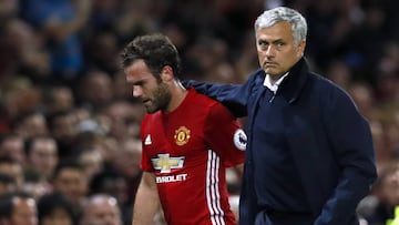 Mata: "Mourinho ya piensa en cómo ganar al Madrid"