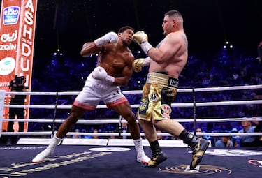Andy Ruiz: “No me preparé como debía”