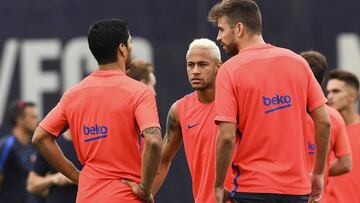 Luis Enrique se lleva a todos los disponibles a Mönchengladbach