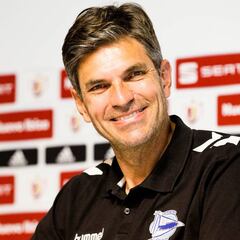 "Contra el Barça hubiese estado más tranquilo con el VAR"