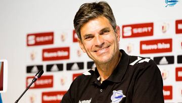 Mauricio Pellegrino. 