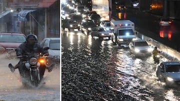 Alerta roja en CDMX por fuertes lluvias: ¿en qué alcaldías fue activada? | 18 de julio 2024