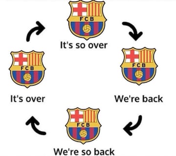 Los mejores memes de las semifinales de Champions
