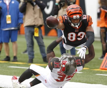 Imágenes y frases de los duelos de la semana 8 de la NFL