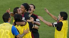 El gol de Gio dos Santos que quedó en la historia de la Copa Oro
