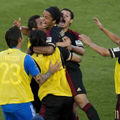 El golazo de Giovani dos Santos a EEUU en la final de Copa Oro 2011: es considerado de los mejores de la historia del torneo