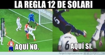 Los mejores memes de la derrota del Real Madrid en el Clásico