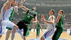 Ricky apuntilló al Madrid en un choque memorable