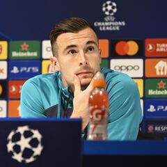 Iñaki Peña: “El grupo sigue unido como el primer día”