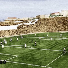 La final de Copa regresa a otro Metropolitano 75 años después