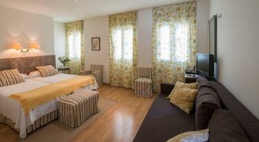 Hoteles en Sevilla con desayuno incluido