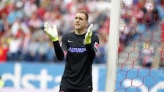 El Atl&eacute;tico rechaza 28 millones del United por Oblak