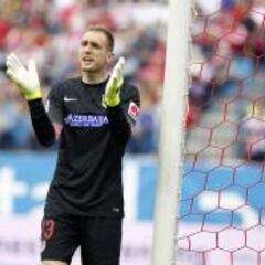 El Atlético rechaza 28 millones del United por Oblak