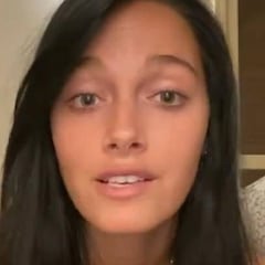 El mensaje de Oriana Sabatini tras confirmarse que ella y Dybala tienen coronavirus