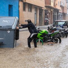 AEMET avisa de tormentas en España: las zonas más afectadas