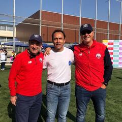 Jaime Pizarro asume como ministro del Deporte del Gobierno de Boric