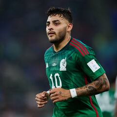 Alexis Vega: “El mundial en México será una locura”